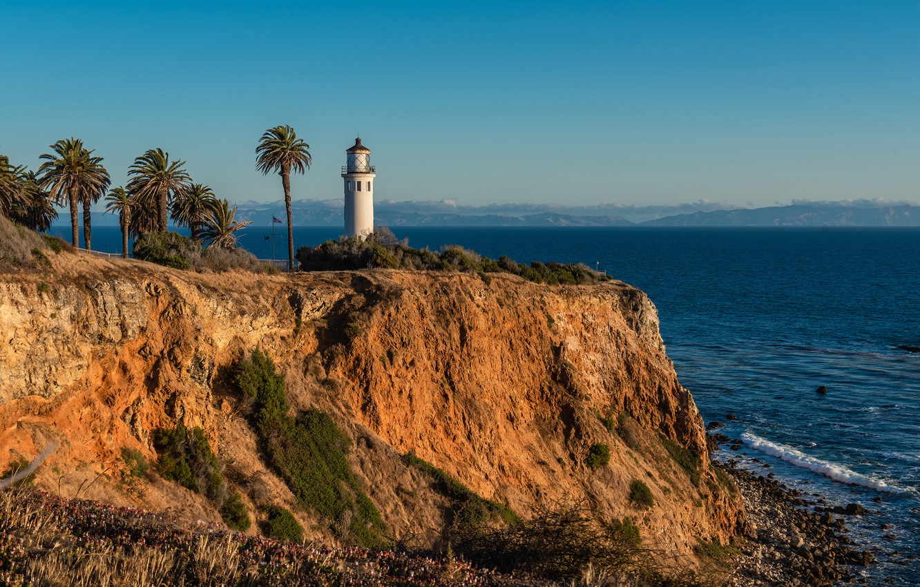 14 самых популярных туристических достопримечательностей в калифорнии
