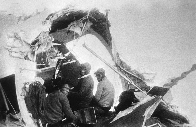 Реферат авиакатастрофа в андах 13 октября 1972 года