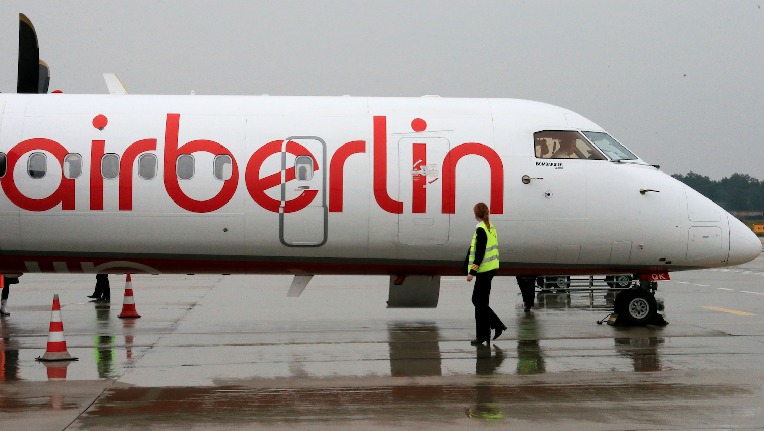 Авиакомпания air berlin: банкротство, воздушный парк
