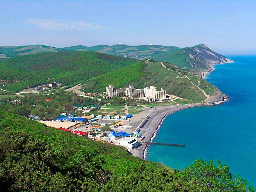 Сукко: что посмотреть, отдых у моря в 2021, достопримечательности, развлечения, фото